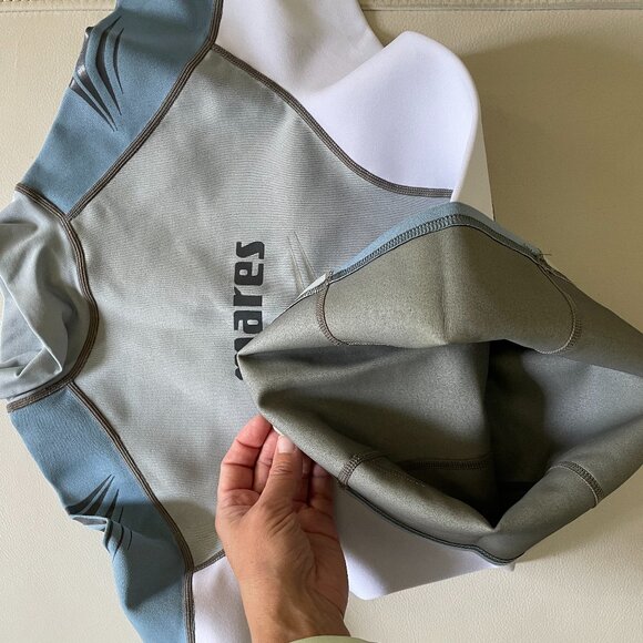 Mares 0.5 mm Neoprene Thermo Guard -Rashguard long Sleeve, Women S - Picture 10 of 10